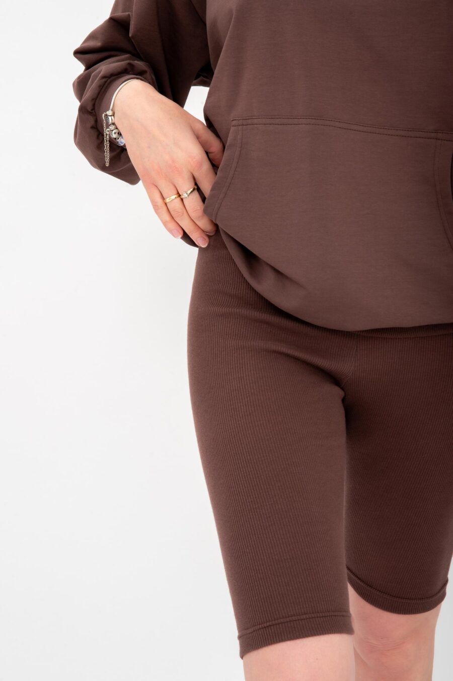 SET [bluza My Mood + kolarki Comfy Mama] - obrazek 11