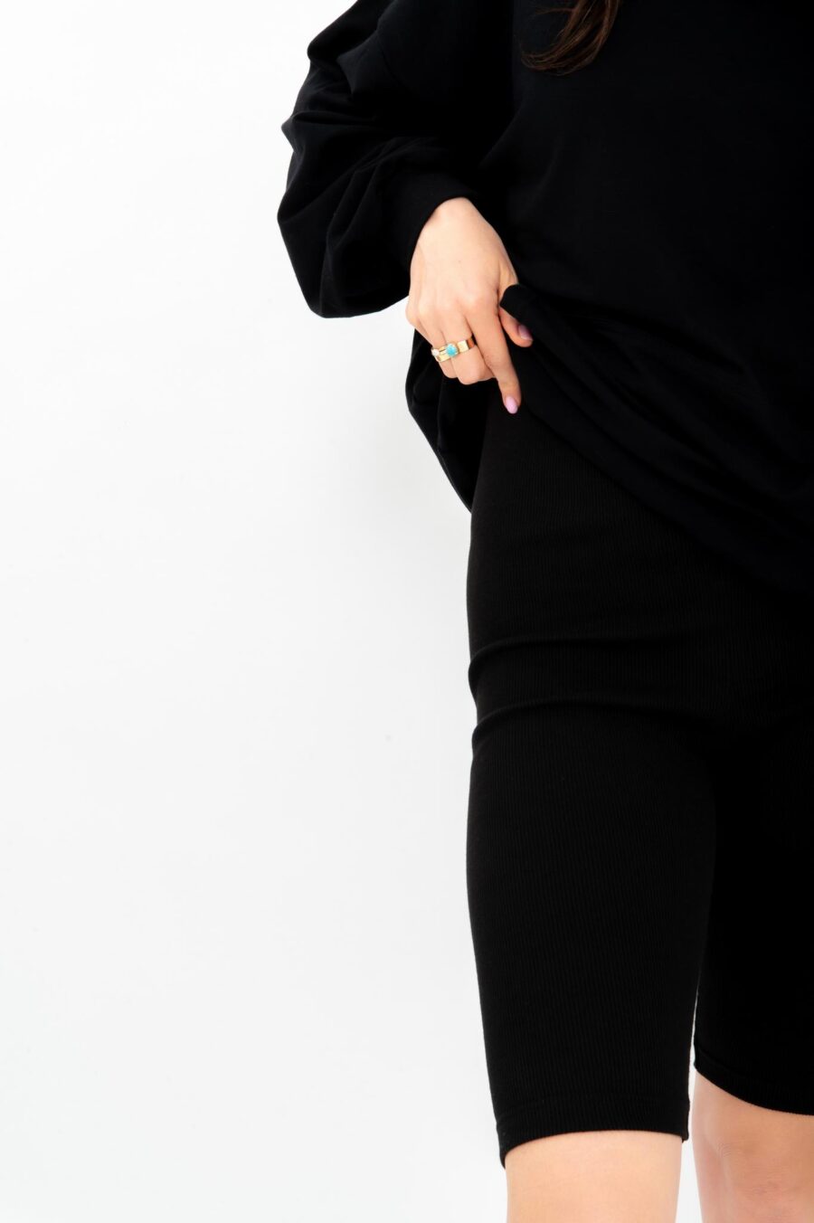 SET [bluza My Mood + kolarki Comfy Mama] - obrazek 16