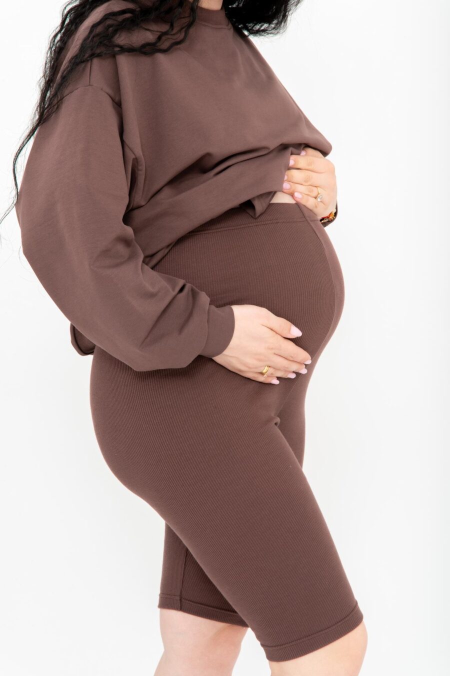 SET [bluza My Mood + kolarki Comfy Mama] - obrazek 10