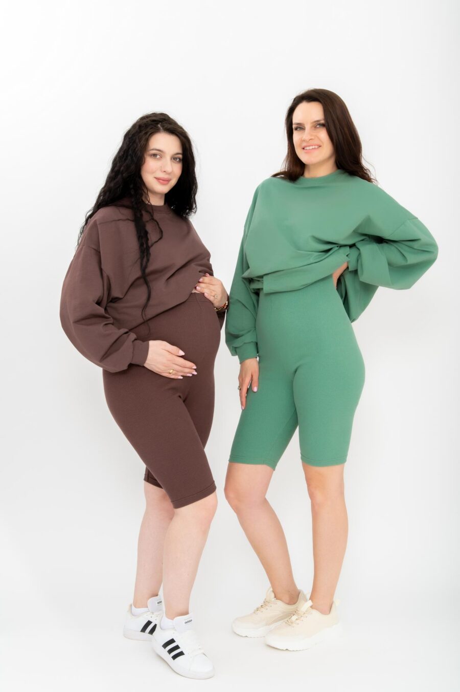 SET [bluza My Mood + kolarki Comfy Mama] - obrazek 18