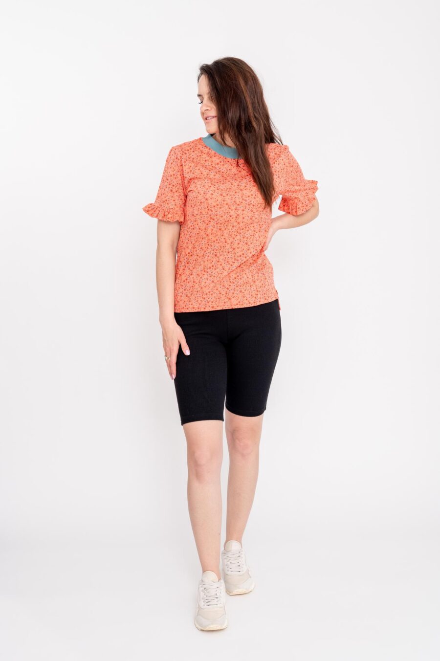 Kolarki Fit Me! - biobawełna - obrazek 2