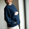 Bluza My Soulmate z haftem - obrazek 7