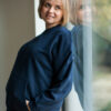 Bluza My Soulmate z haftem - obrazek 3