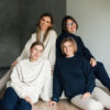Bluza My Soulmate z haftem - obrazek 9