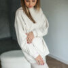 Bluza My Soulmate z haftem - obrazek 18