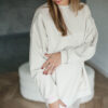 Bluza My Soulmate z haftem - obrazek 6