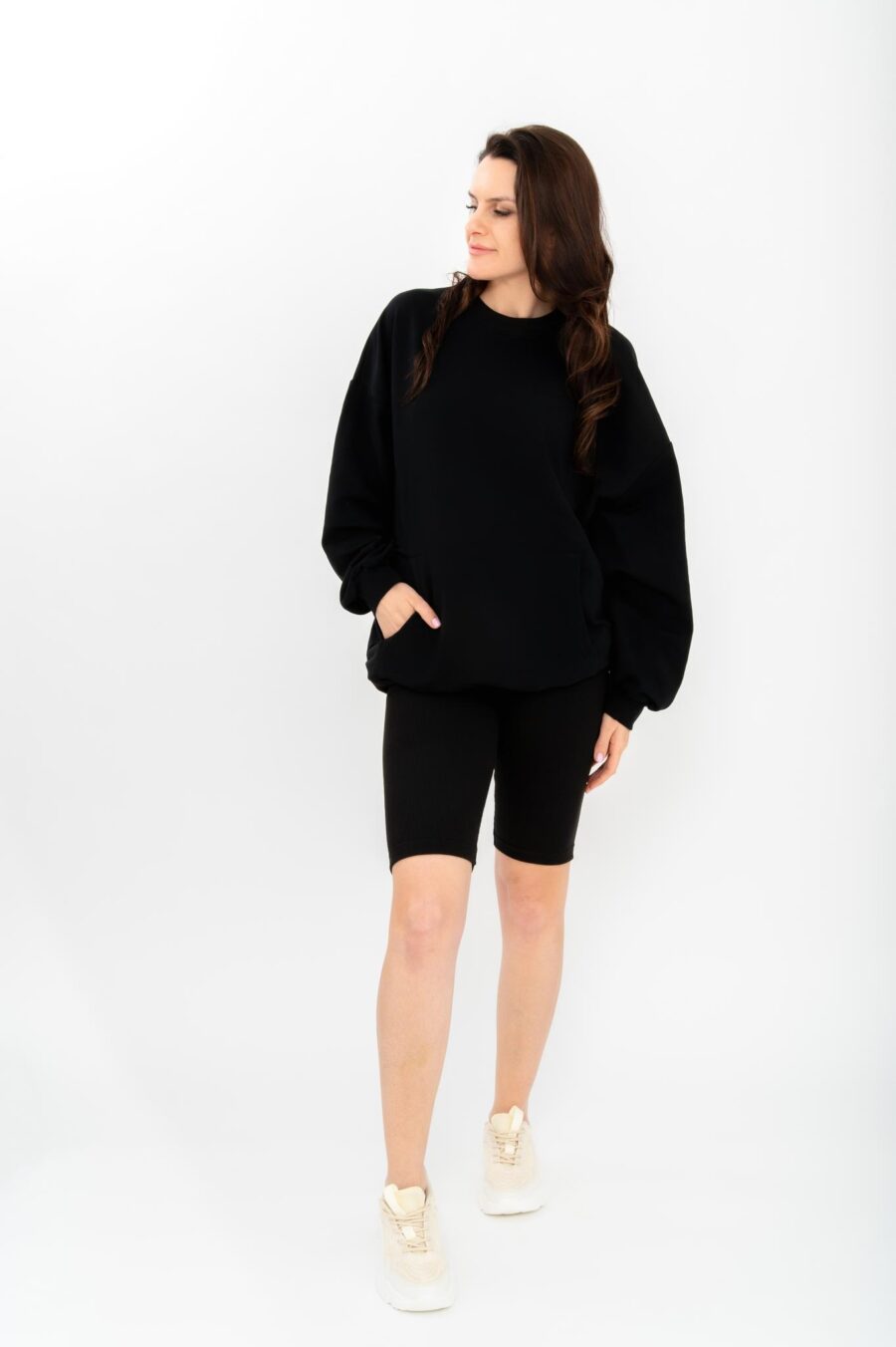 SET [bluza My Mood + kolarki Comfy Mama] - obrazek 13