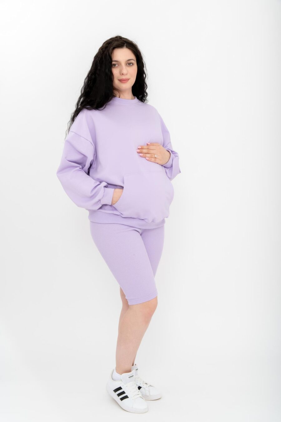 SET [bluza My Mood + kolarki Comfy Mama] - obrazek 3