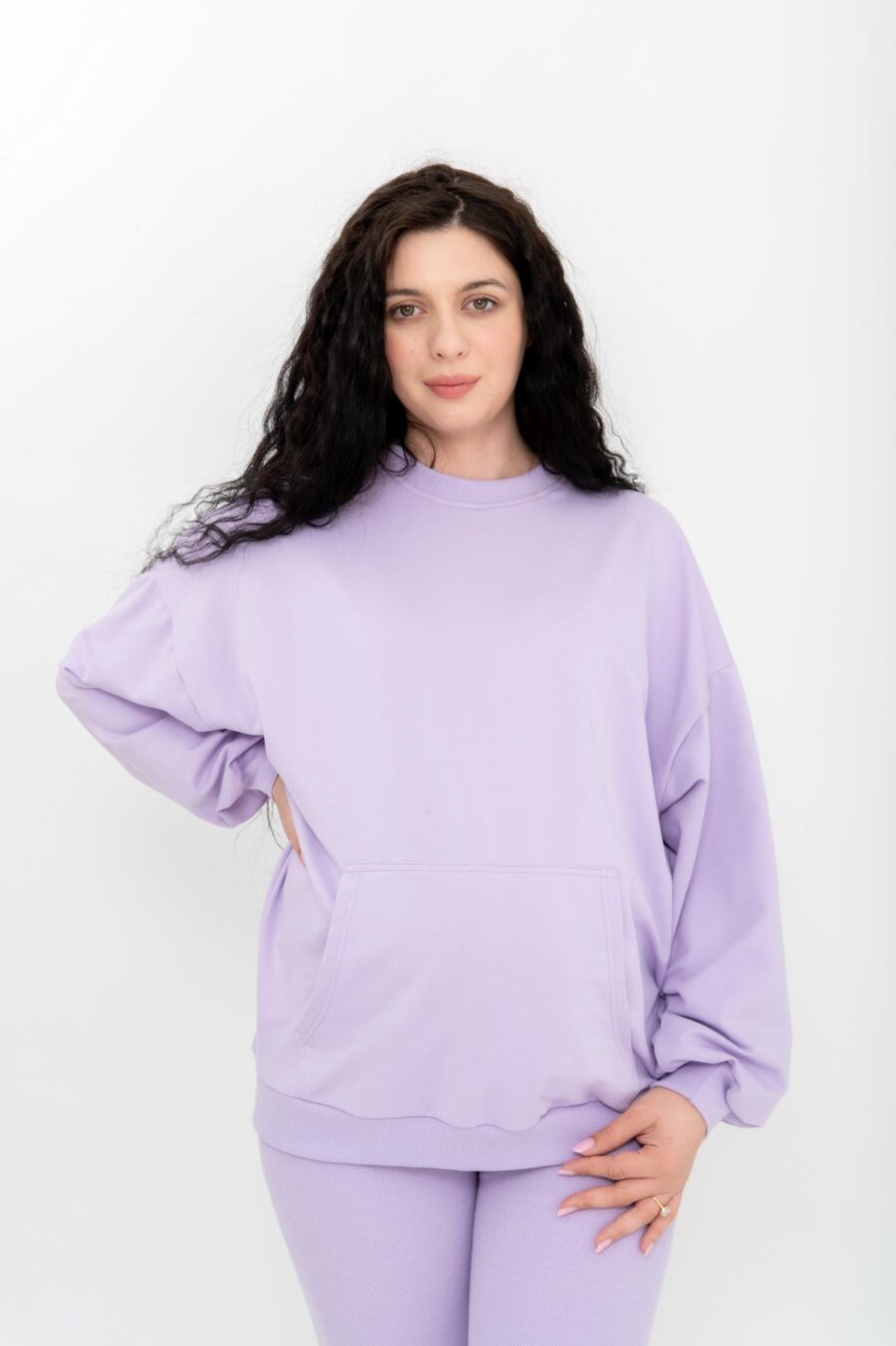 SET [bluza My Mood + kolarki Comfy Mama] - obrazek 4