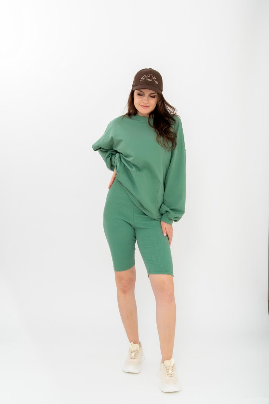 SET [bluza My Mood + kolarki Comfy Mama] - obrazek 6
