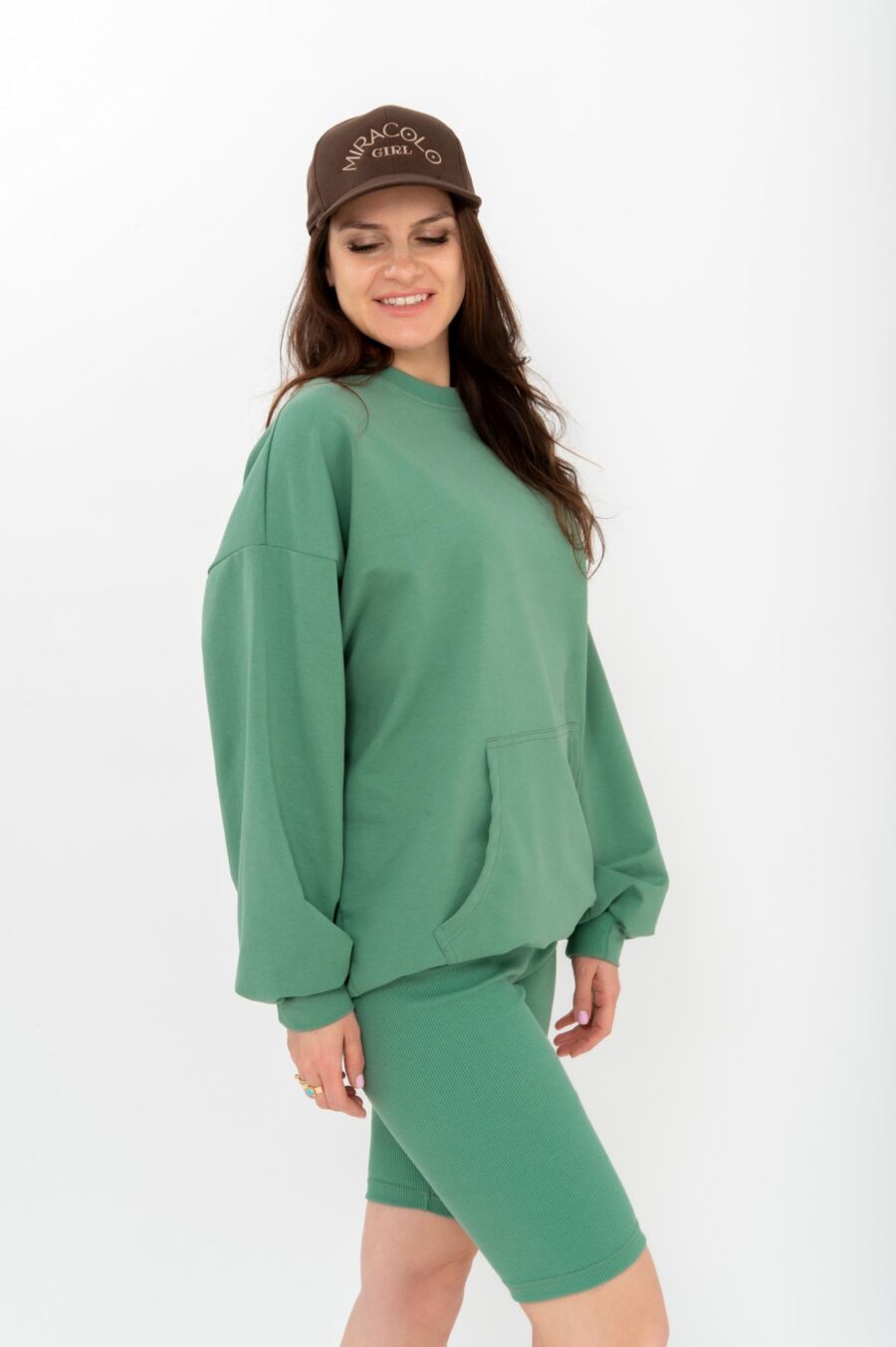 SET [bluza My Mood + kolarki Comfy Mama] - obrazek 5