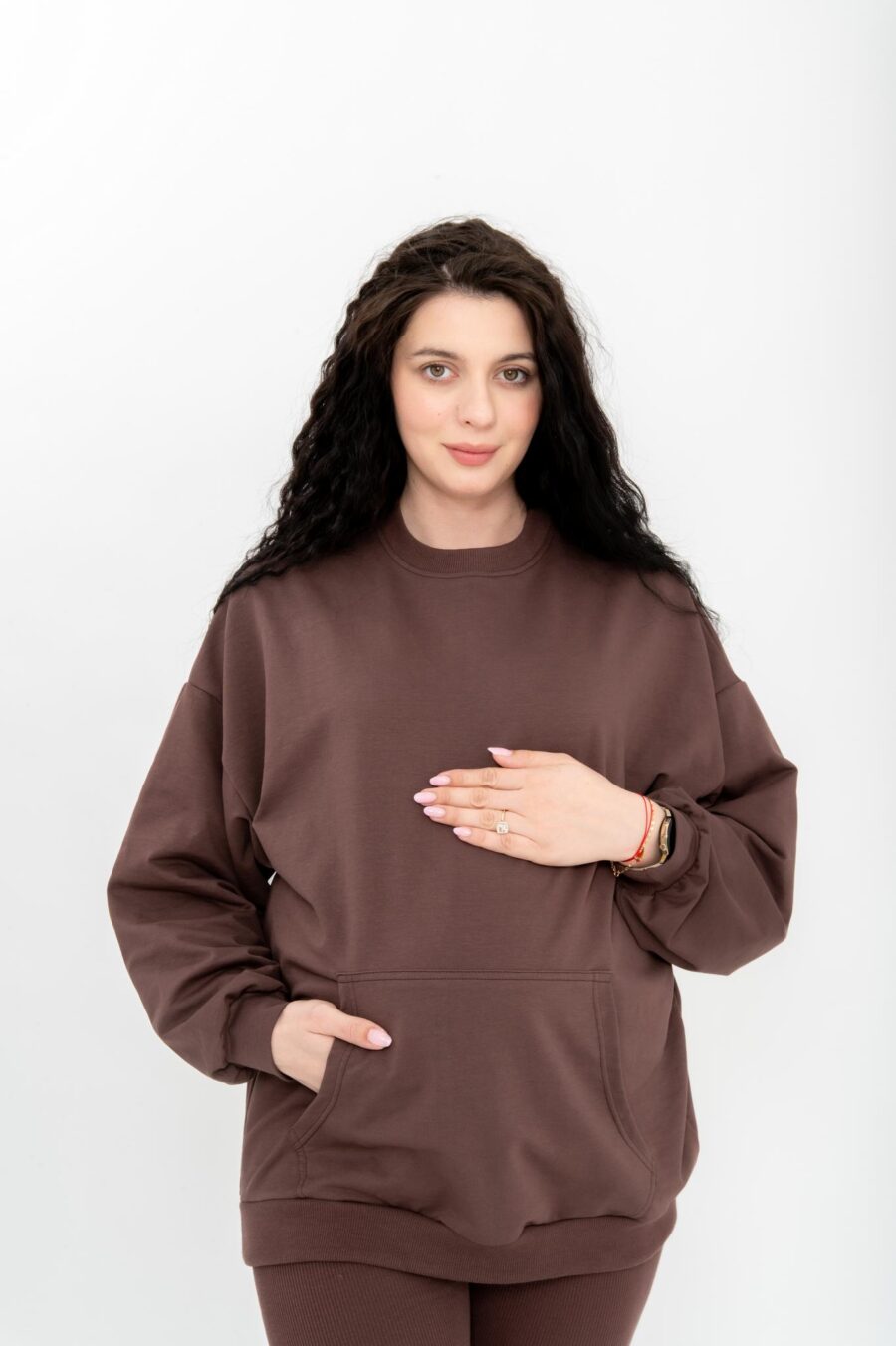 SET [bluza My Mood + kolarki Comfy Mama] - obrazek 9