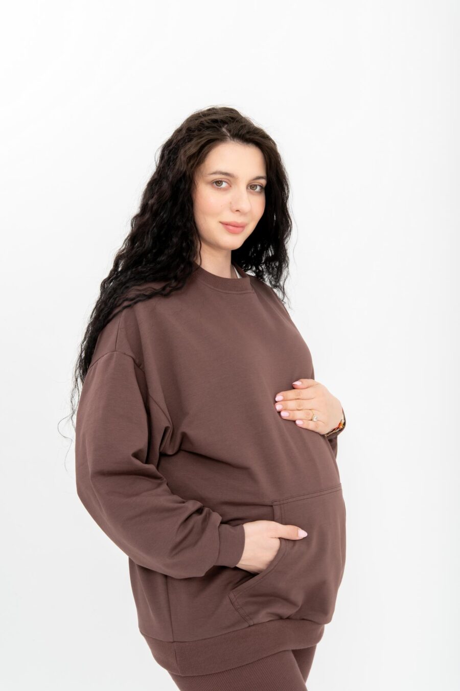 SET [bluza My Mood + kolarki Comfy Mama] - obrazek 8