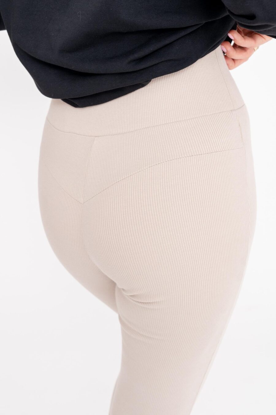 Outlet - Legginsy modelujące sylwetkę Fit Me! - obrazek 3