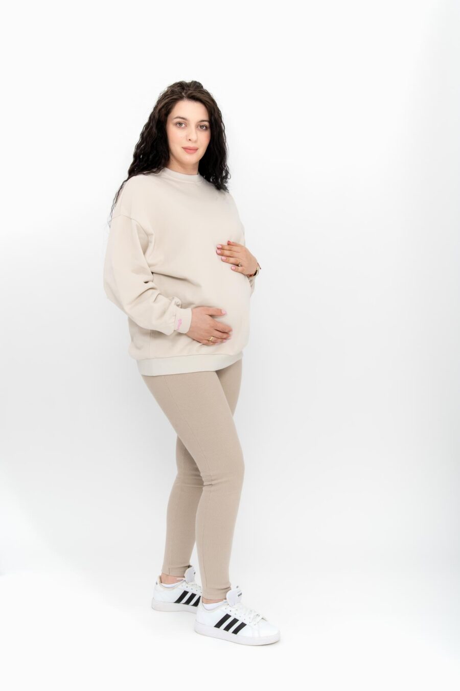 SET [bluza My Soulmate + legginsy Comfy Mama] - obrazek 3