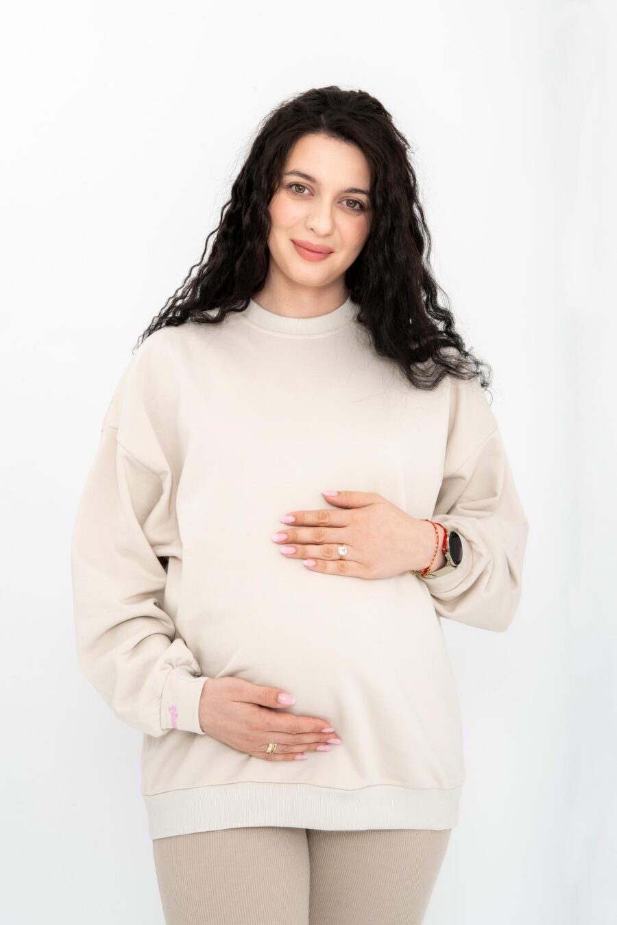 SET [bluza My Soulmate + legginsy Comfy Mama] - obrazek 5