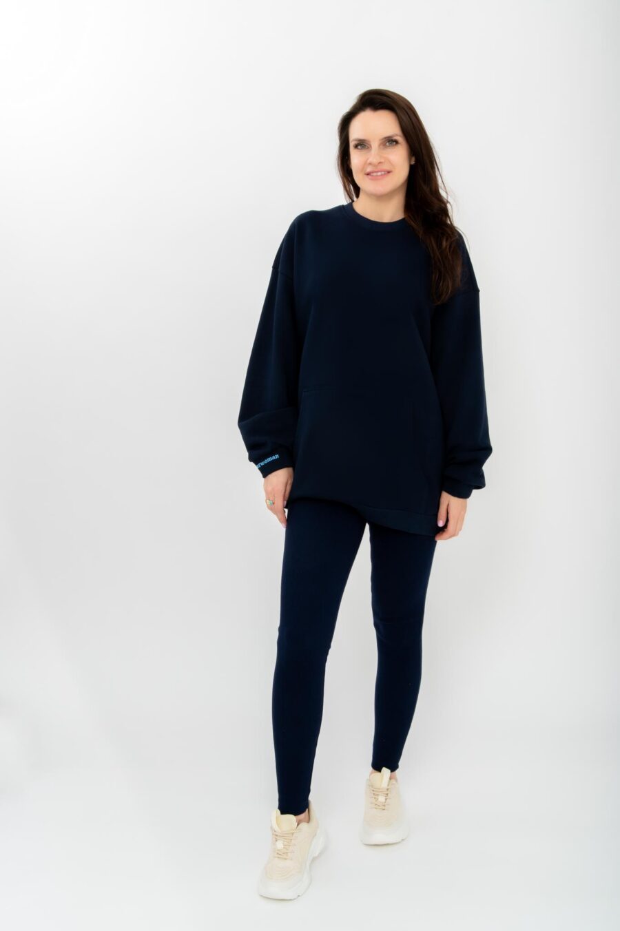 SET [bluza My Soulmate + legginsy Comfy Mama] - obrazek 18