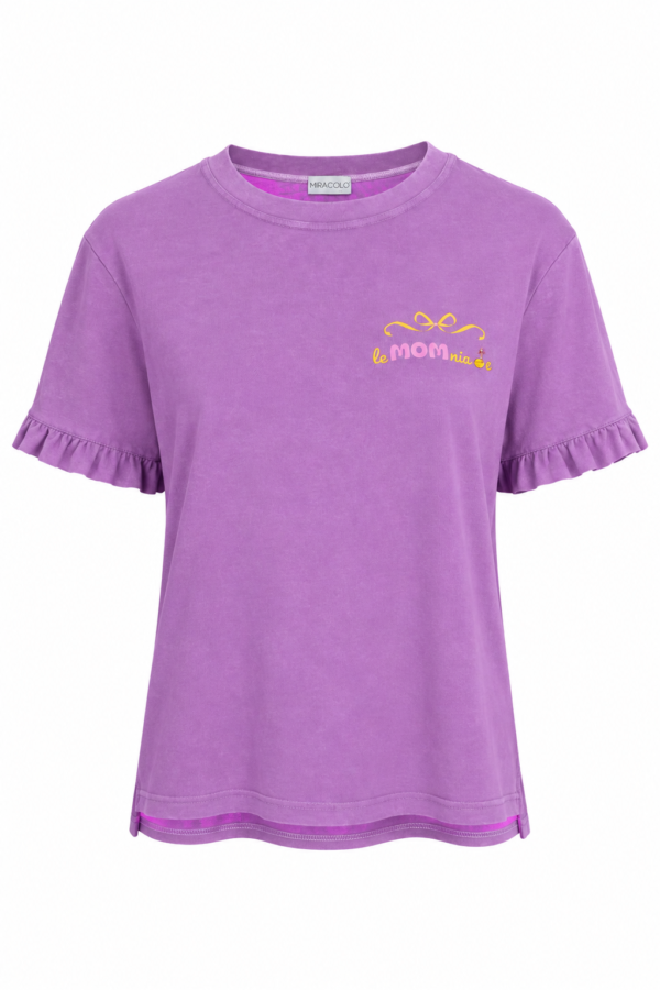 T-shirt vintage leMOMniade