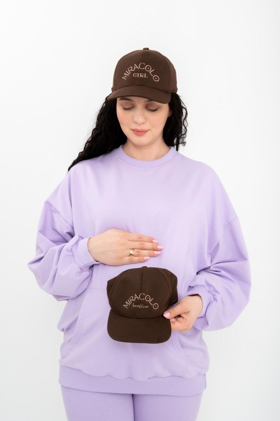 Czapka z daszkiem Miracolo Girl - obrazek 5