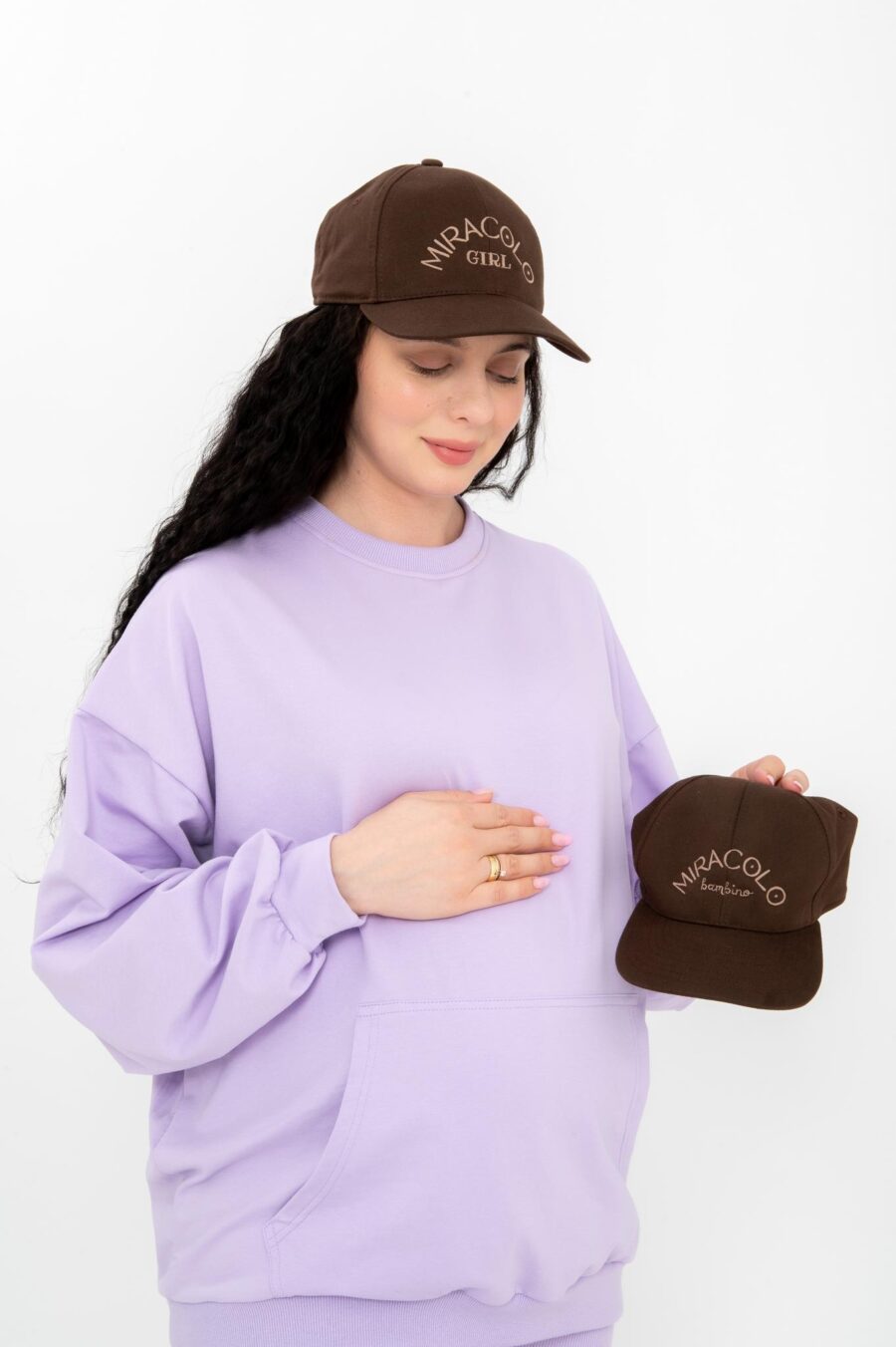 Czapka z daszkiem Miracolo Girl - obrazek 6