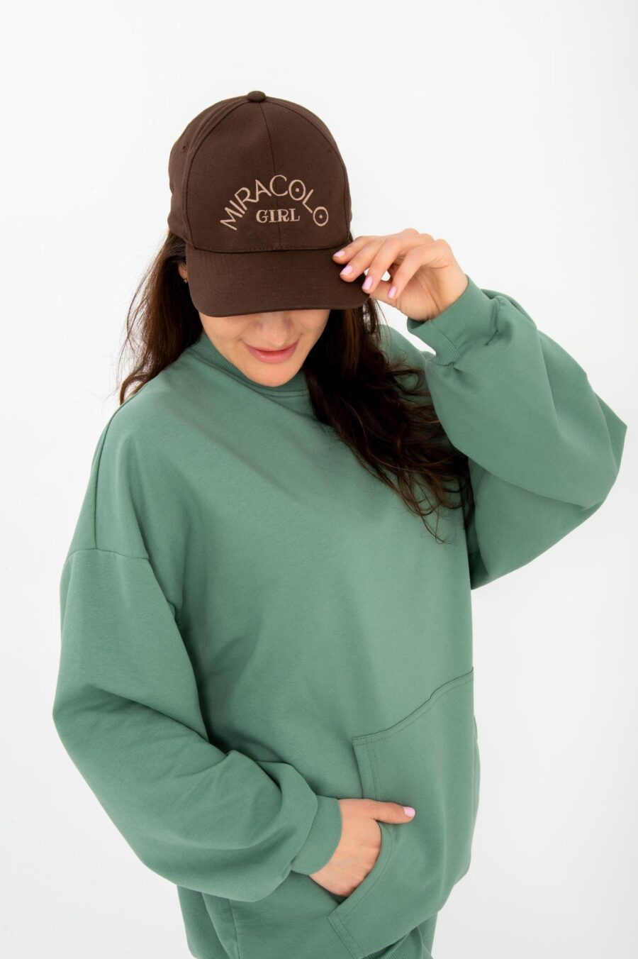 Czapka z daszkiem Miracolo Girl - obrazek 8