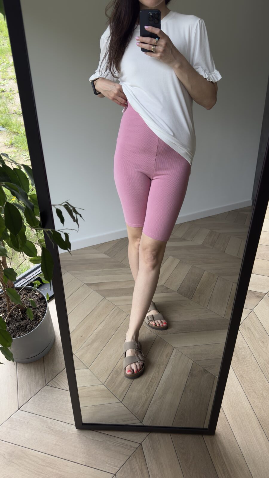 Kolarki Comfy Mama Róż M/L - obrazek 2