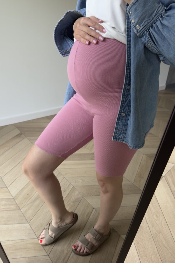 Kolarki Comfy Mama Róż M/L